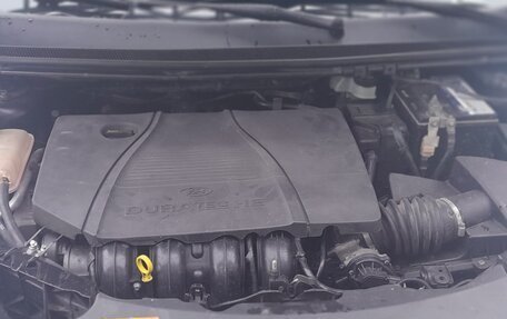 Ford Focus II рестайлинг, 2006 год, 470 000 рублей, 17 фотография