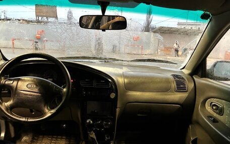 KIA Spectra II (LD), 2008 год, 395 000 рублей, 7 фотография