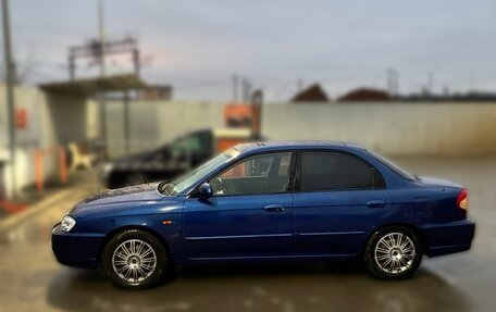 KIA Spectra II (LD), 2008 год, 395 000 рублей, 3 фотография