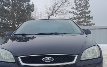 Ford Focus II рестайлинг, 2006 год, 470 000 рублей, 18 фотография