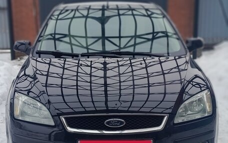 Ford Focus II рестайлинг, 2006 год, 470 000 рублей, 16 фотография