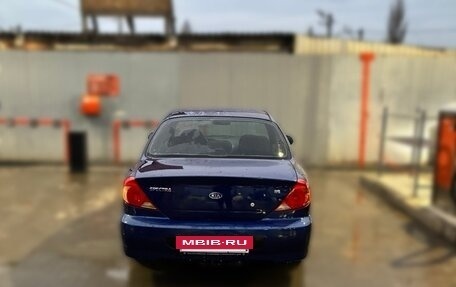 KIA Spectra II (LD), 2008 год, 395 000 рублей, 4 фотография