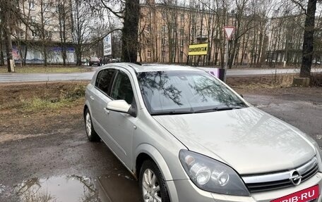 Opel Astra H, 2005 год, 255 000 рублей, 2 фотография