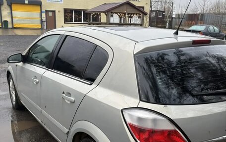 Opel Astra H, 2005 год, 255 000 рублей, 9 фотография