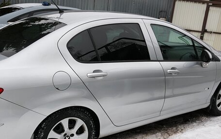 Peugeot 408 I рестайлинг, 2016 год, 950 000 рублей, 11 фотография