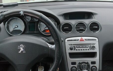 Peugeot 408 I рестайлинг, 2016 год, 950 000 рублей, 9 фотография