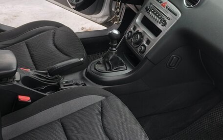 Peugeot 408 I рестайлинг, 2016 год, 950 000 рублей, 3 фотография