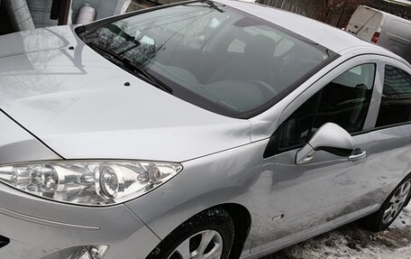 Peugeot 408 I рестайлинг, 2016 год, 950 000 рублей, 2 фотография