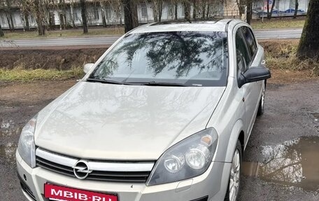 Opel Astra H, 2005 год, 255 000 рублей, 8 фотография