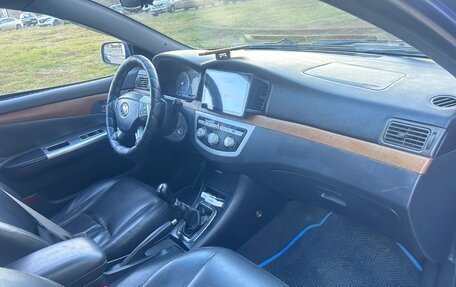 Lifan Solano I (630) рестайлинг, 2013 год, 99 000 рублей, 5 фотография