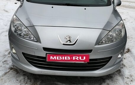 Peugeot 408 I рестайлинг, 2016 год, 950 000 рублей, 14 фотография