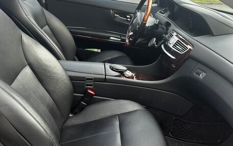 Mercedes-Benz CL-Класс, 2008 год, 2 300 000 рублей, 4 фотография