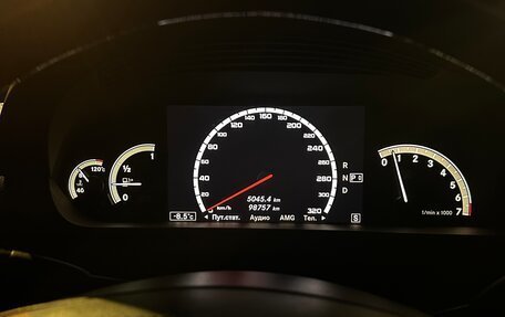 Mercedes-Benz CL-Класс, 2008 год, 2 300 000 рублей, 3 фотография