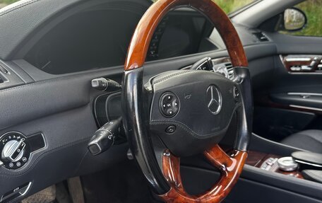 Mercedes-Benz CL-Класс, 2008 год, 2 300 000 рублей, 10 фотография