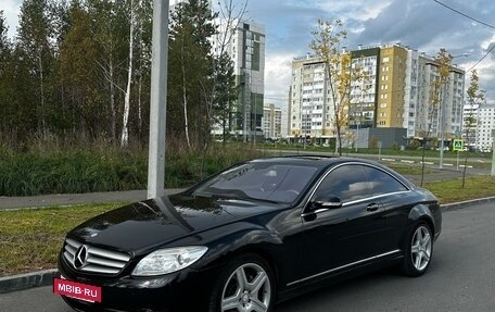 Mercedes-Benz CL-Класс, 2008 год, 2 300 000 рублей, 12 фотография