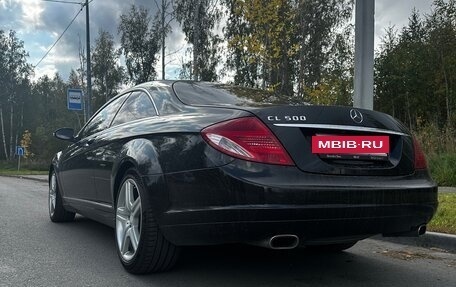 Mercedes-Benz CL-Класс, 2008 год, 2 300 000 рублей, 6 фотография