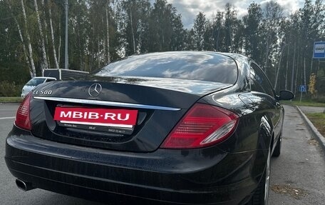Mercedes-Benz CL-Класс, 2008 год, 2 300 000 рублей, 8 фотография