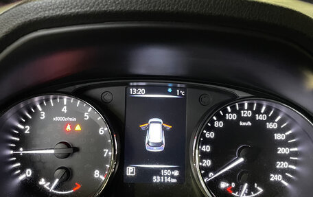 Nissan X-Trail, 2018 год, 2 059 000 рублей, 7 фотография