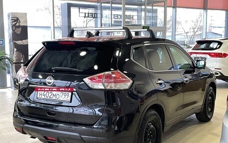 Nissan X-Trail, 2018 год, 2 059 000 рублей, 3 фотография