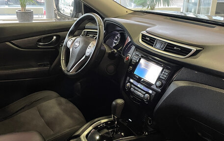 Nissan X-Trail, 2018 год, 2 059 000 рублей, 9 фотография