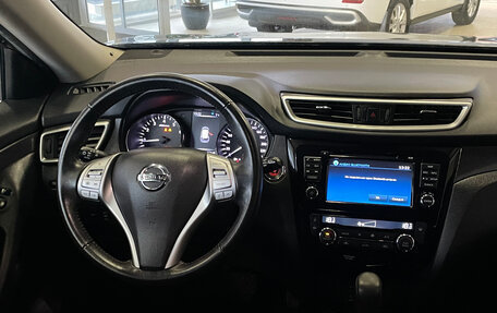 Nissan X-Trail, 2018 год, 2 059 000 рублей, 15 фотография