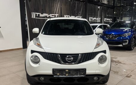 Nissan Juke II, 2012 год, 1 098 000 рублей, 2 фотография