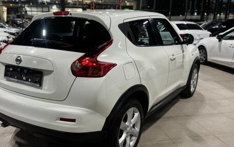 Nissan Juke II, 2012 год, 1 098 000 рублей, 7 фотография