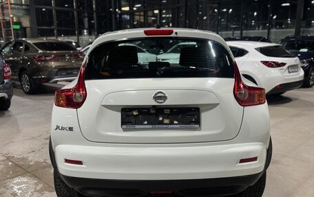 Nissan Juke II, 2012 год, 1 098 000 рублей, 6 фотография