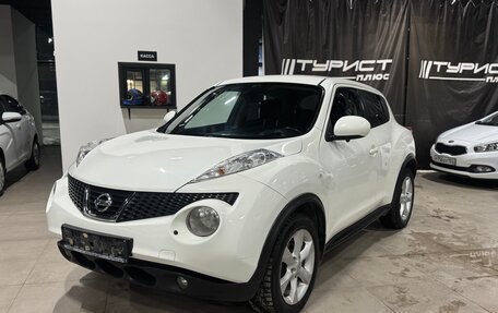 Nissan Juke II, 2012 год, 1 098 000 рублей, 3 фотография