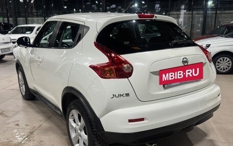 Nissan Juke II, 2012 год, 1 098 000 рублей, 5 фотография
