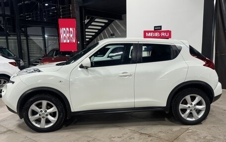 Nissan Juke II, 2012 год, 1 098 000 рублей, 4 фотография