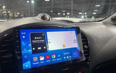 Nissan Juke II, 2012 год, 1 098 000 рублей, 15 фотография