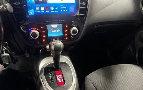 Nissan Juke II, 2012 год, 1 098 000 рублей, 14 фотография