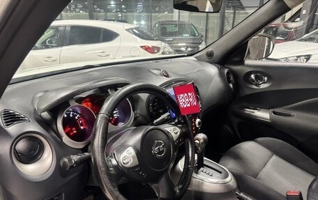 Nissan Juke II, 2012 год, 1 098 000 рублей, 12 фотография
