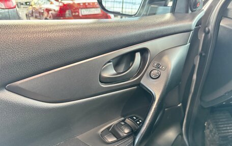 Nissan Qashqai, 2016 год, 1 498 000 рублей, 13 фотография