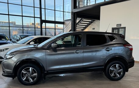 Nissan Qashqai, 2016 год, 1 498 000 рублей, 3 фотография