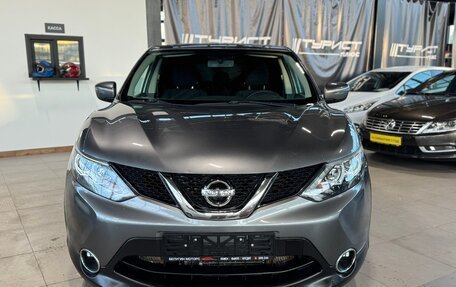 Nissan Qashqai, 2016 год, 1 498 000 рублей, 4 фотография