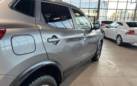 Nissan Qashqai, 2016 год, 1 498 000 рублей, 9 фотография