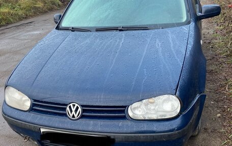 Volkswagen Golf IV, 2003 год, 240 000 рублей, 1 фотография