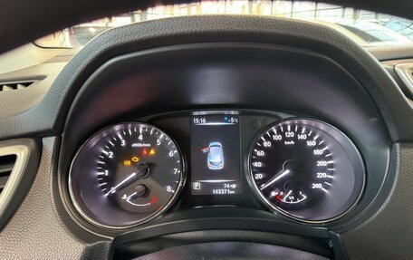 Nissan Qashqai, 2016 год, 1 498 000 рублей, 23 фотография