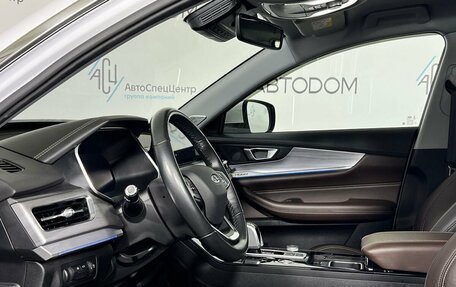 Chery Tiggo 8 Pro, 2022 год, 2 049 000 рублей, 9 фотография