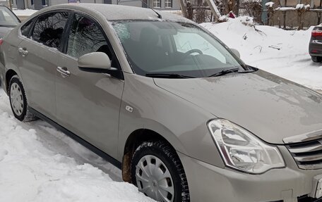 Nissan Almera, 2014 год, 620 000 рублей, 1 фотография