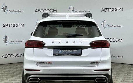 Chery Tiggo 8 Pro, 2022 год, 2 049 000 рублей, 5 фотография