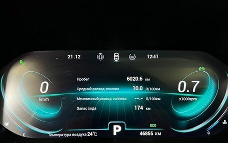 Chery Tiggo 8 Pro, 2022 год, 2 049 000 рублей, 12 фотография