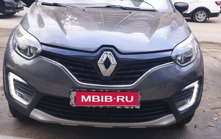 Renault Kaptur I рестайлинг, 2017 год, 1 500 000 рублей, 1 фотография