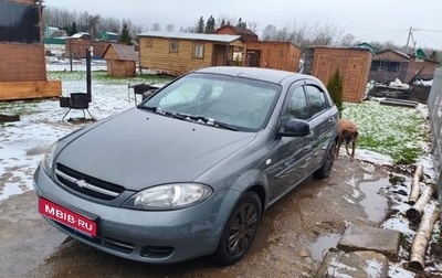 Chevrolet Lacetti, 2010 год, 530 000 рублей, 1 фотография