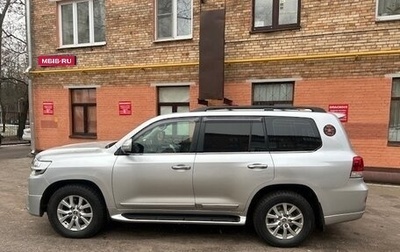 Toyota Land Cruiser 200, 2017 год, 6 500 000 рублей, 1 фотография