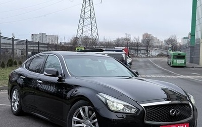 Infiniti Q70 I, 2016 год, 2 550 000 рублей, 1 фотография