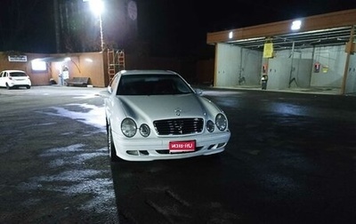 Mercedes-Benz CLK-Класс, 2000 год, 700 000 рублей, 1 фотография