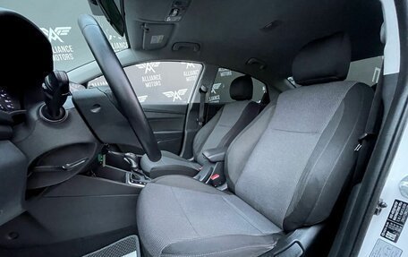 Hyundai Solaris II рестайлинг, 2021 год, 1 399 000 рублей, 10 фотография